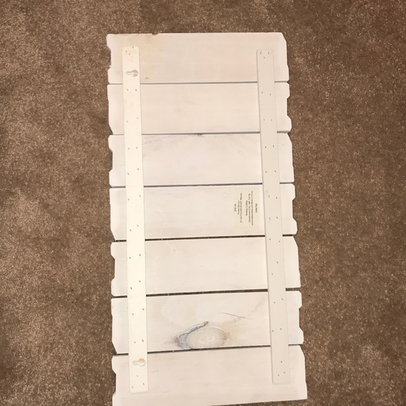 Home decorated picture hanger - Picture 2 of 4